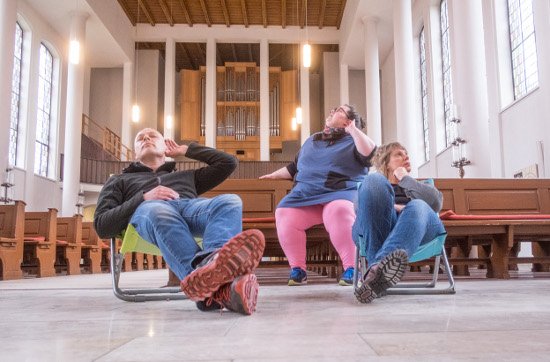 Projekt „Hildesheimer Hörspielkirche“