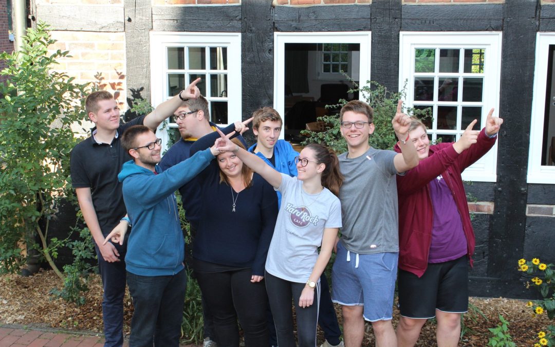 Es geht weiter bei der Jugendcrew – ein zweites arbeitsreiches Wochenende erfolgreich beendet