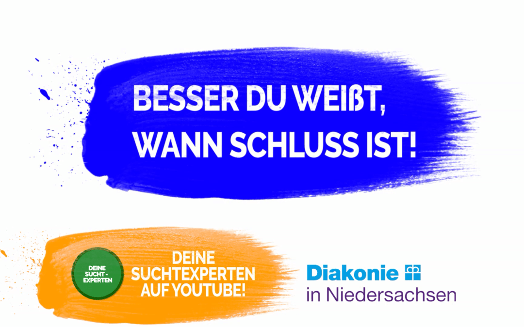 Deine Suchtexperten – Besser du weißt, wann Schluss ist! Videos