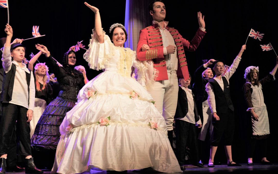 Albert und Victoria – generationsübergreifendes Musical