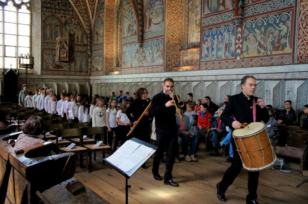 Klosterkünste 2019 im Kloster Wienhausen Heinrich Dammann Stiftung