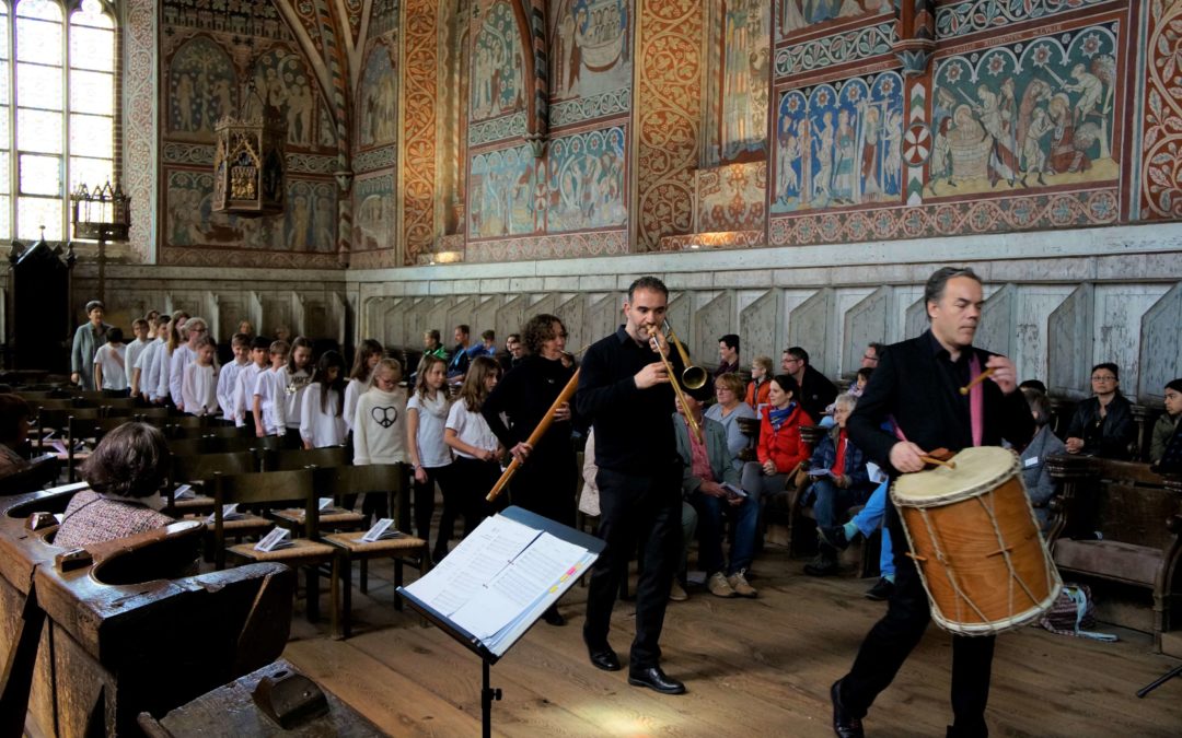 Klosterkünste 2019 im Kloster Wienhausen