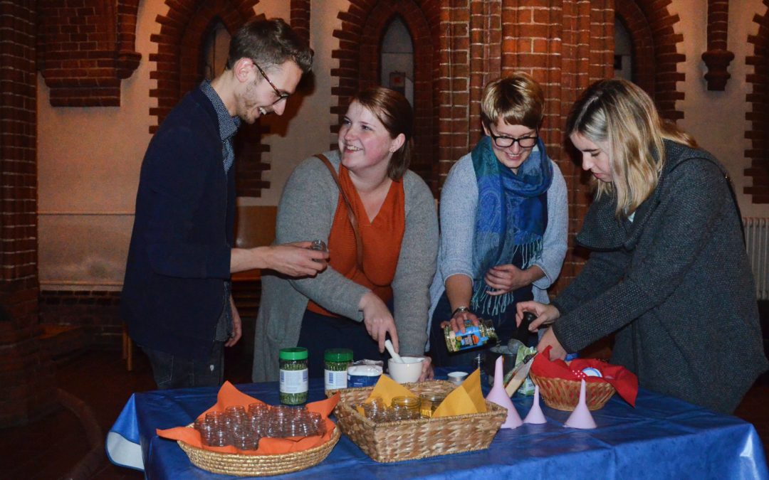 Lange Kirchennacht der Elisabethgemeinde Langenhagen