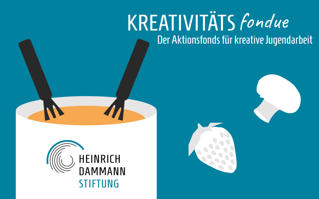 Kreativitätsfondue – Wenn die Welt überzukochen droht, braucht es kreative Köchinnen und Köche