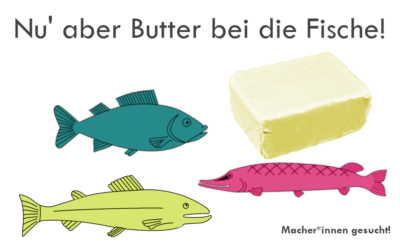 Macher*innen gesucht!