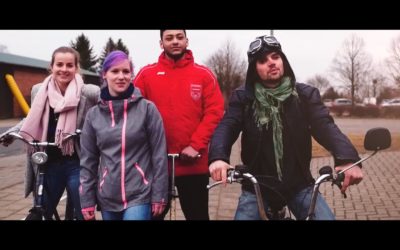 Die Bewerbungsphase der neuen Jugendcrew ist beendet