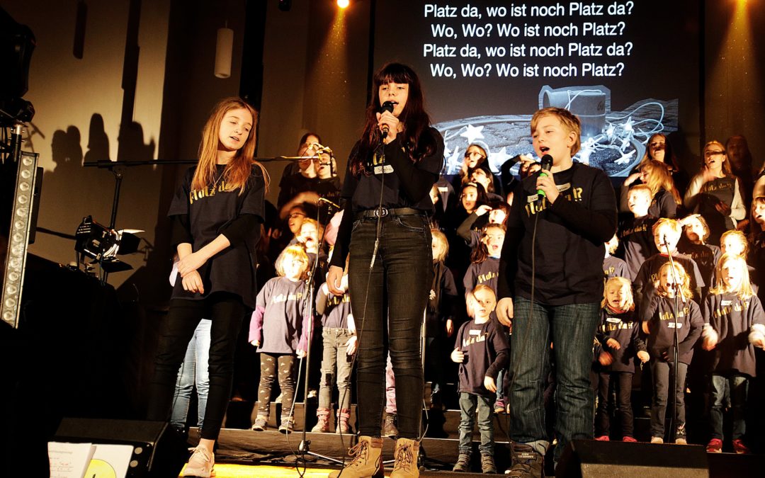Platz da!? – Das Nordstädter Musicalprojekt