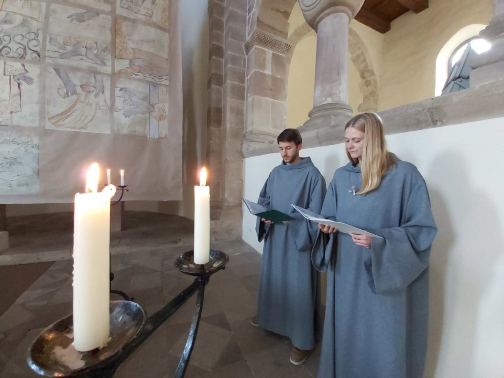 Kloster auf Zeit im Kloster Bursfelde Heinrich Dammann Stiftung Kloster auf Zeit im Kloster Bursfelde Heinrich Dammann Stiftung