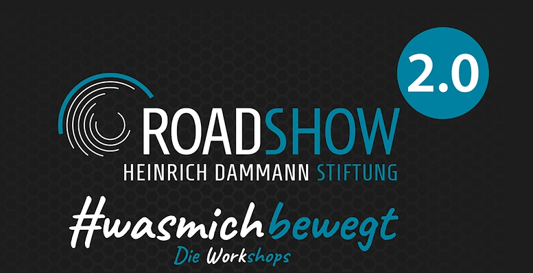 #wasmichbewegt 2.0 – Medienworkshops zu gewinnen