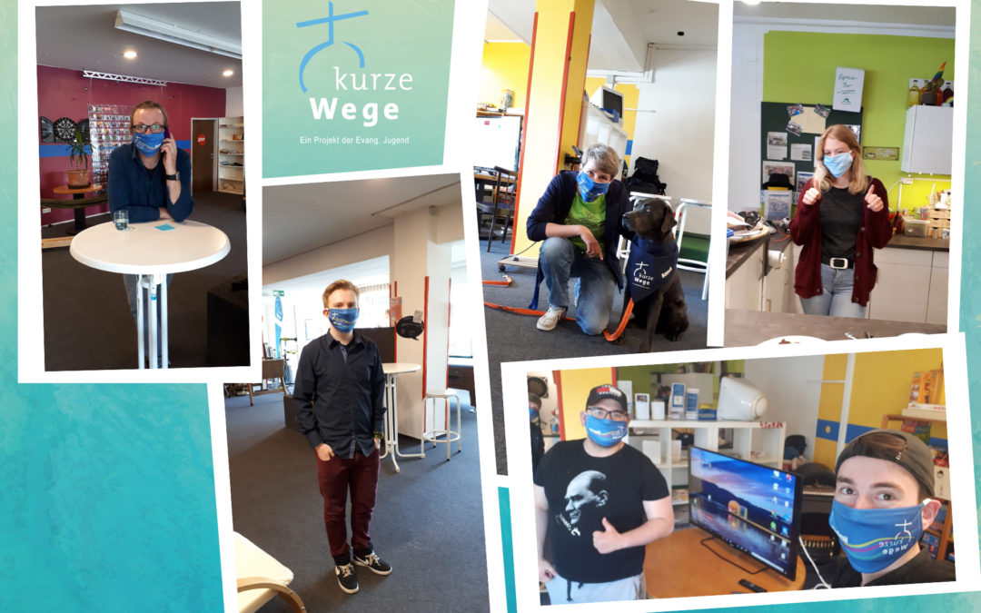 Kreativitätsfondue – Virtuelle Begegnungsräume aus Wunstorf