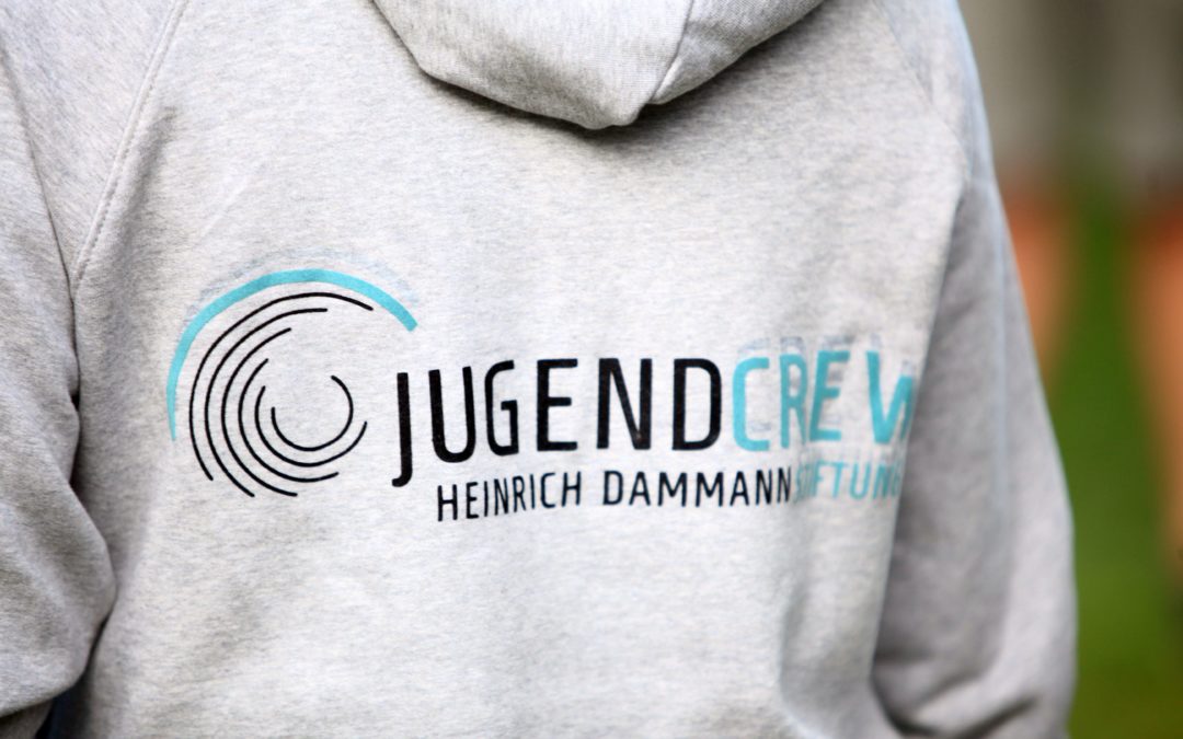 Jugendcrew 2.0 – Neue Ideen und neue Projekte