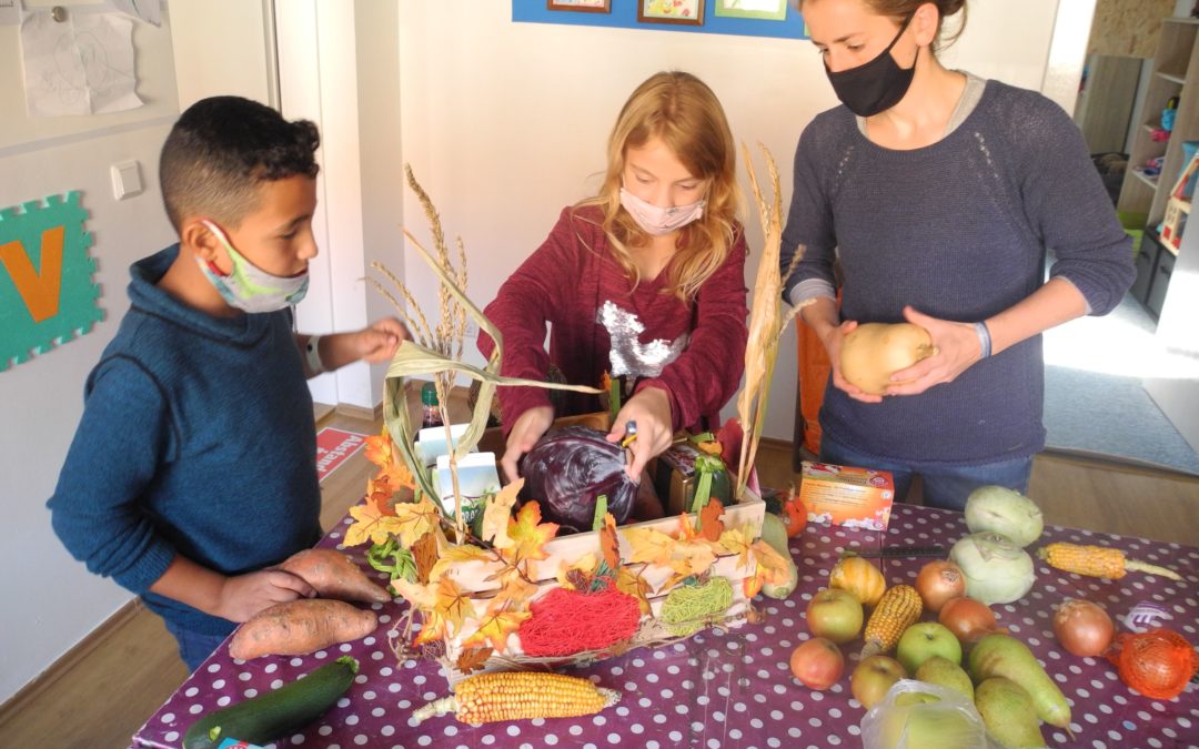 Kreativitätsfondue – Das Projekt „CoronaCareKids“ Salzgitter