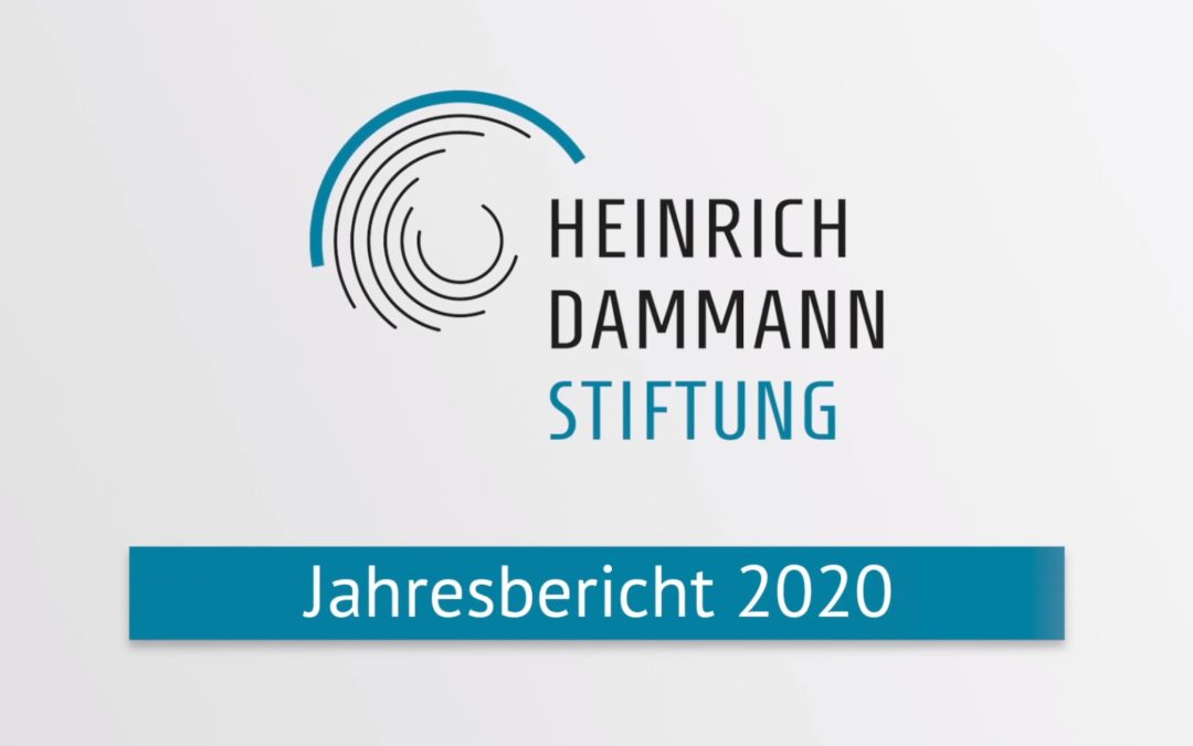 Der HDS Jahresbericht 2020 – Medial und in Zahlen