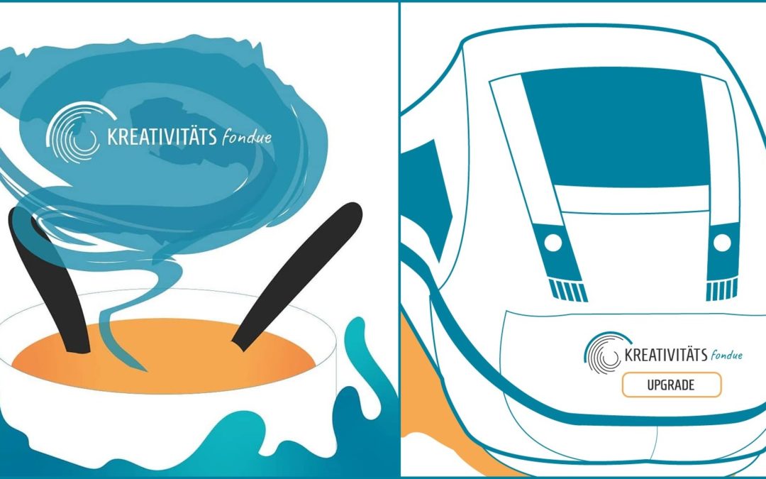 Jetzt schnell noch einen Antrag stellen! Antragsfrist für das Kreativitätsfondue und das Upgrade endet am 10. Juli 2020
