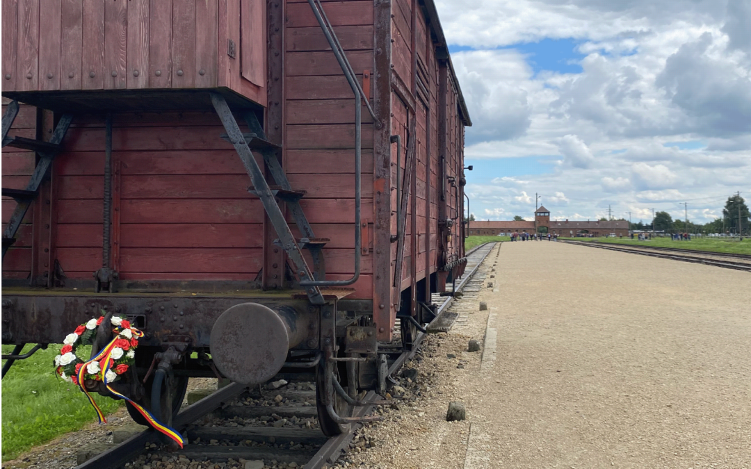 Gegen das Vergessen – Eine Gedenkstättenfahrt nach Auschwitz der Katholischen Landjugendbewegung im Bistum Osnabrück