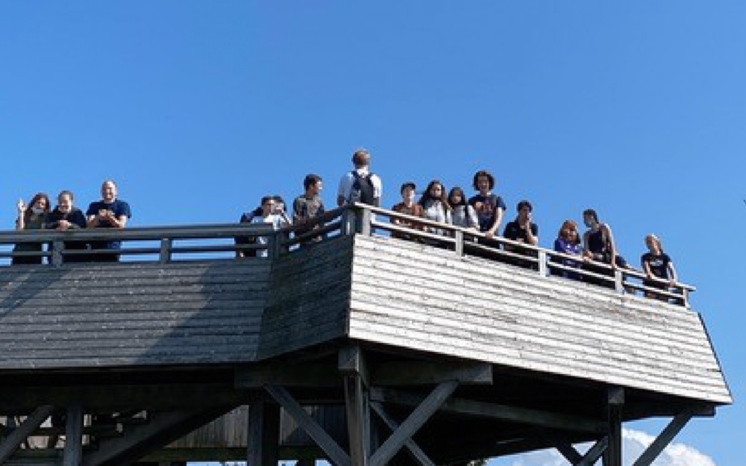 Sommer-Seminarfahrt goes Oese