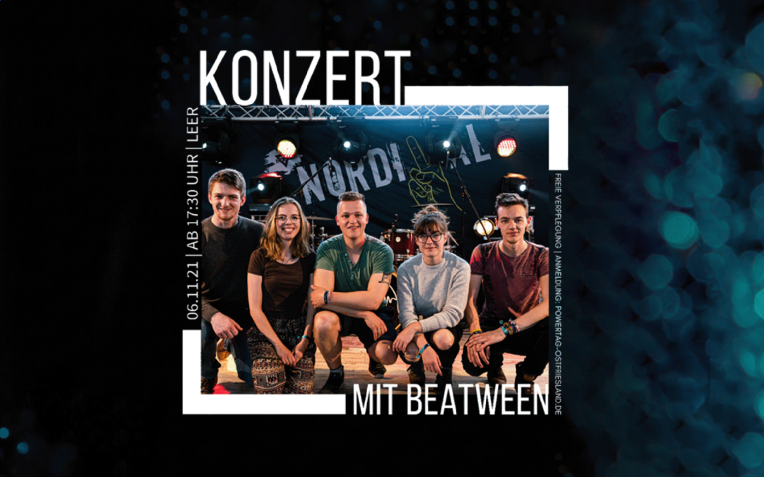 Konzert von “Beatween” aus Kassel