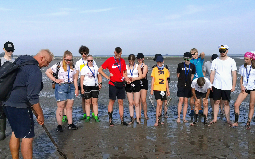 Seminarfahrt nach Borkum