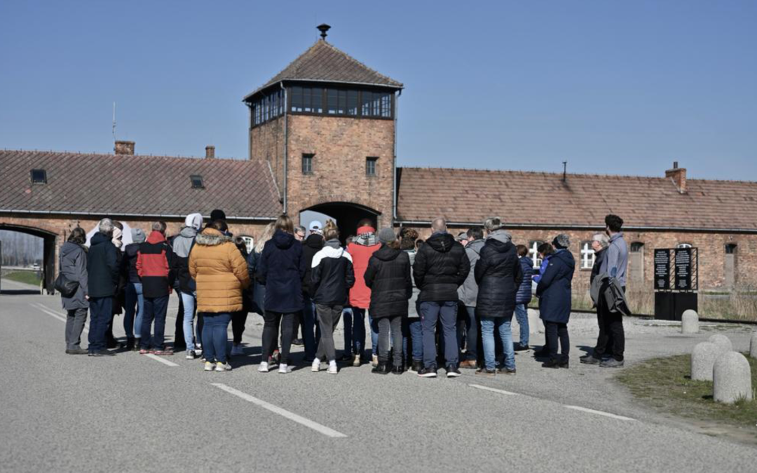 Ökumenische und generationsübergreifende Fahrt nach Auschwitz und Krakau