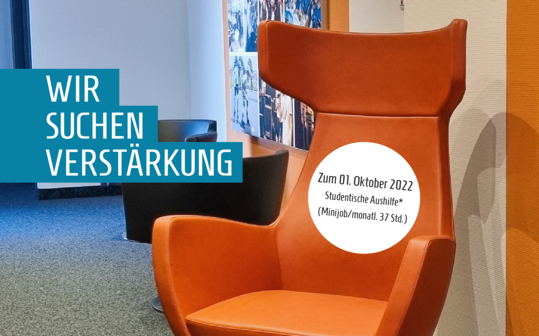 JETZT BEWERBEN!