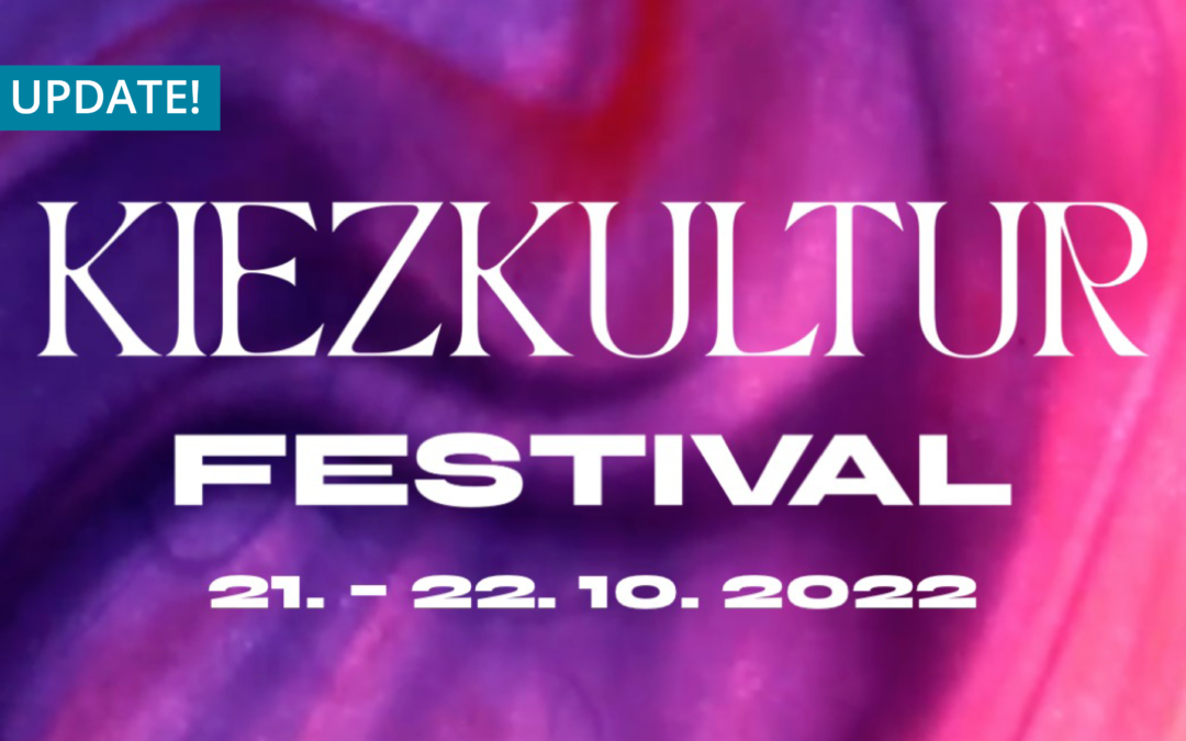 Update! Das KiezKultur Festival für junge Musiktalente in Hannover