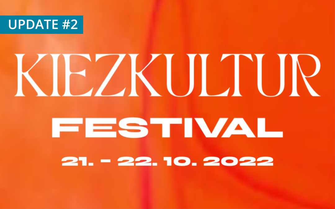 Update #2: Das KiezKultur Festival für junge Musiktalente in Hannover