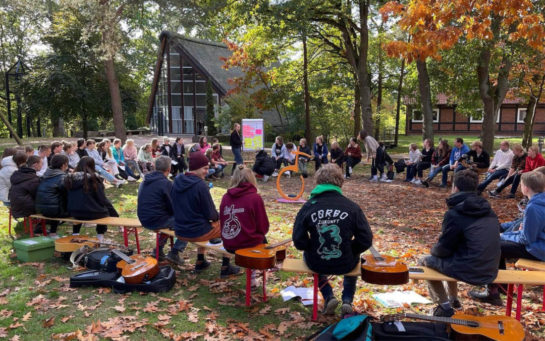 Herbstschulung Ev. Jugend Wesermünde