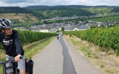 Tour23 – Fahrradpilgern an der Saar und der Mosel