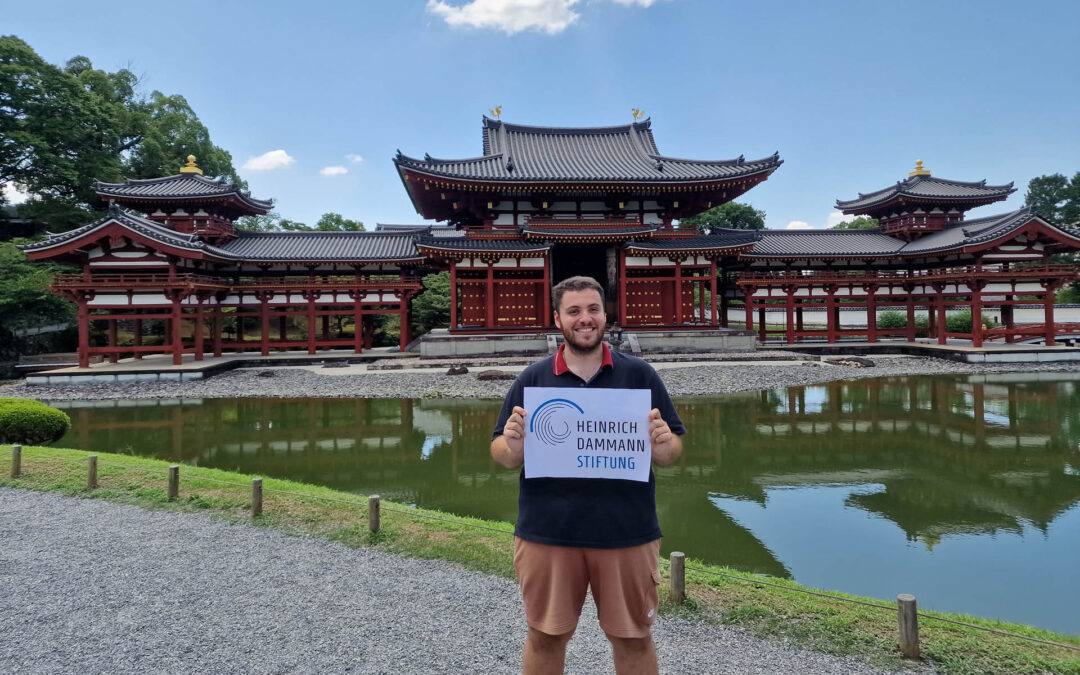 Auslandsjahr an der Kyushu Universität in Japan – Persönlicher Bericht