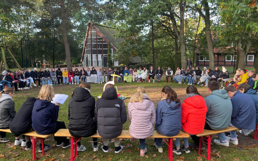 Herbstschulung Ev. Jugend Wesermünde