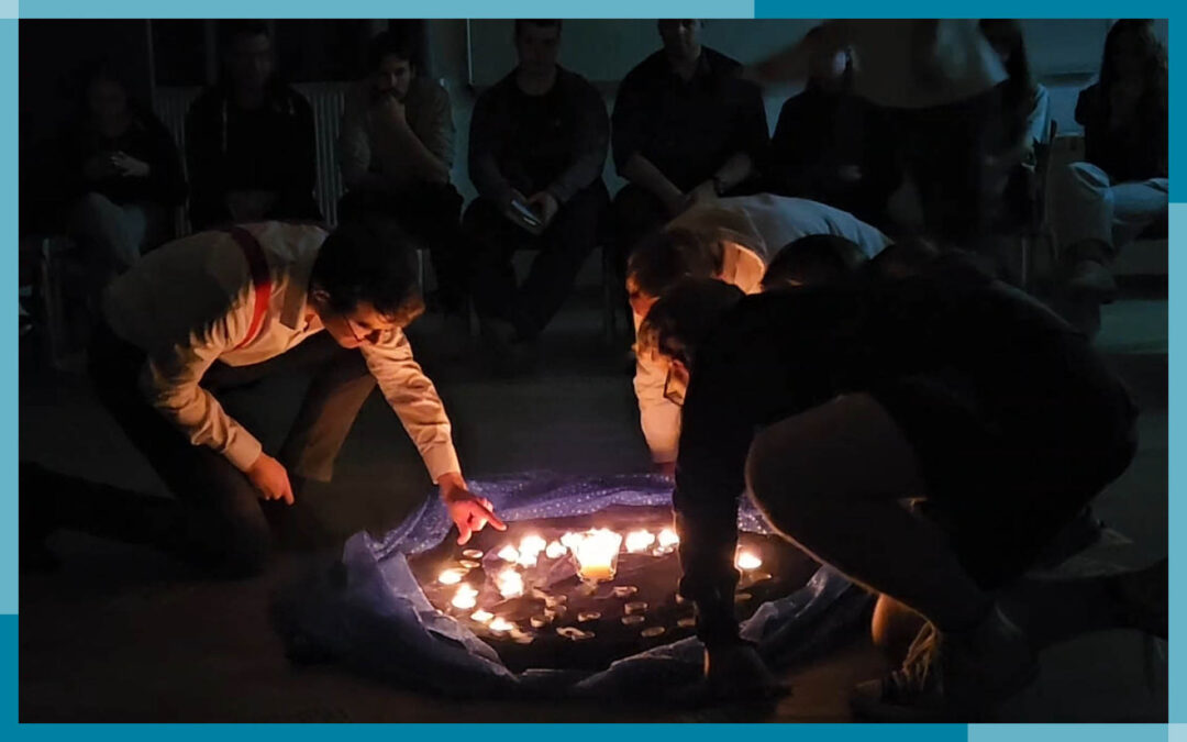 Teambuildingmaßnahme auf Borkum | apfelblau