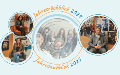 Der Jahresrückblick 2024 und ein Ausblick auf das Jahr 2025