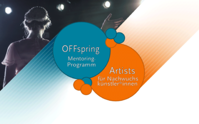 Mentoring-Programm für Nachwuchskünstler*innen
