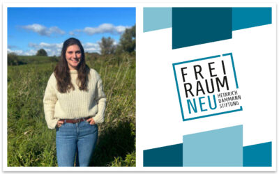 Praktikum bei der Heinrich-Dammann-Stiftung