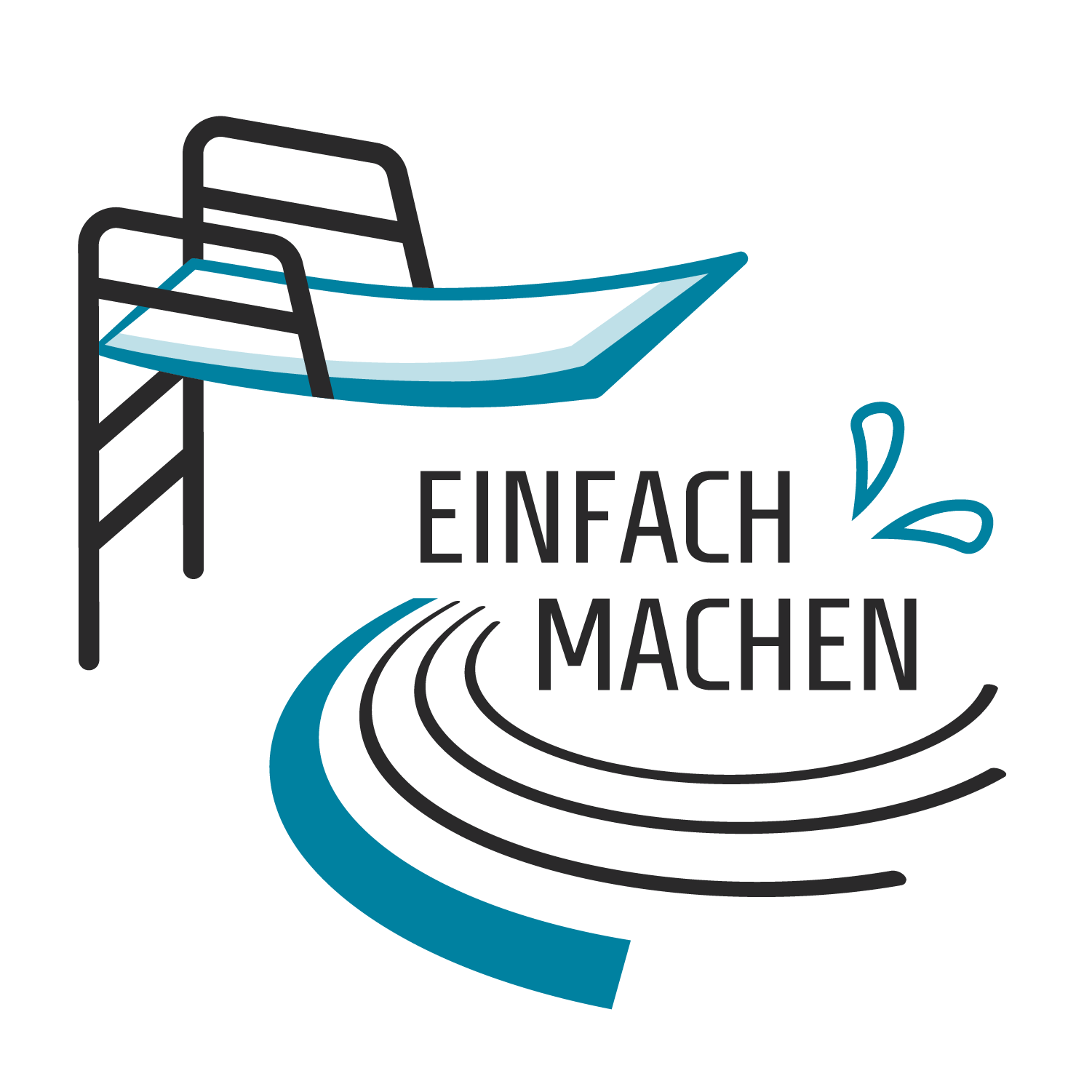 einfach machen_Logo_2 Heinrich-Dammann-Stiftung: FREIRAUM|NEU-Logo