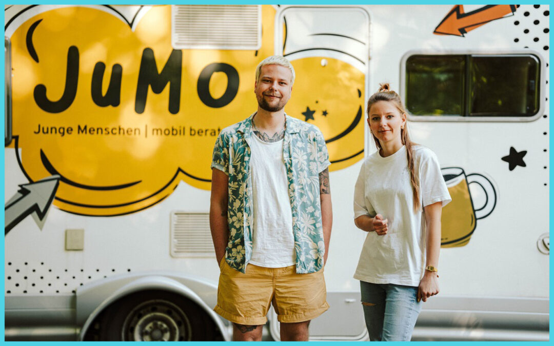 JuMo – Junge Menschen | mobil beraten