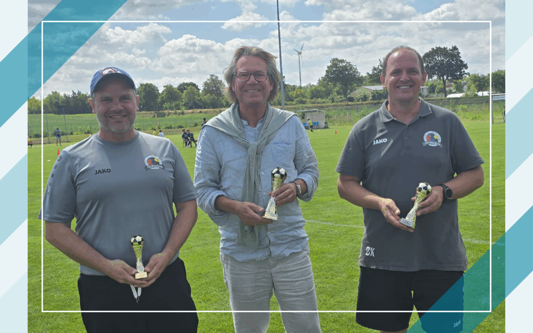 Heinrich-Dammann-Cup 2025: Jugendfußball in Söhlde