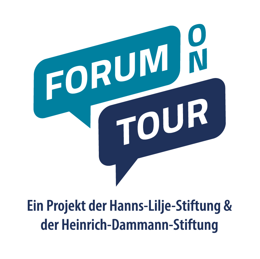 Heinrich-Dammann-Stiftung: FREIRAUM|NEU-Logo