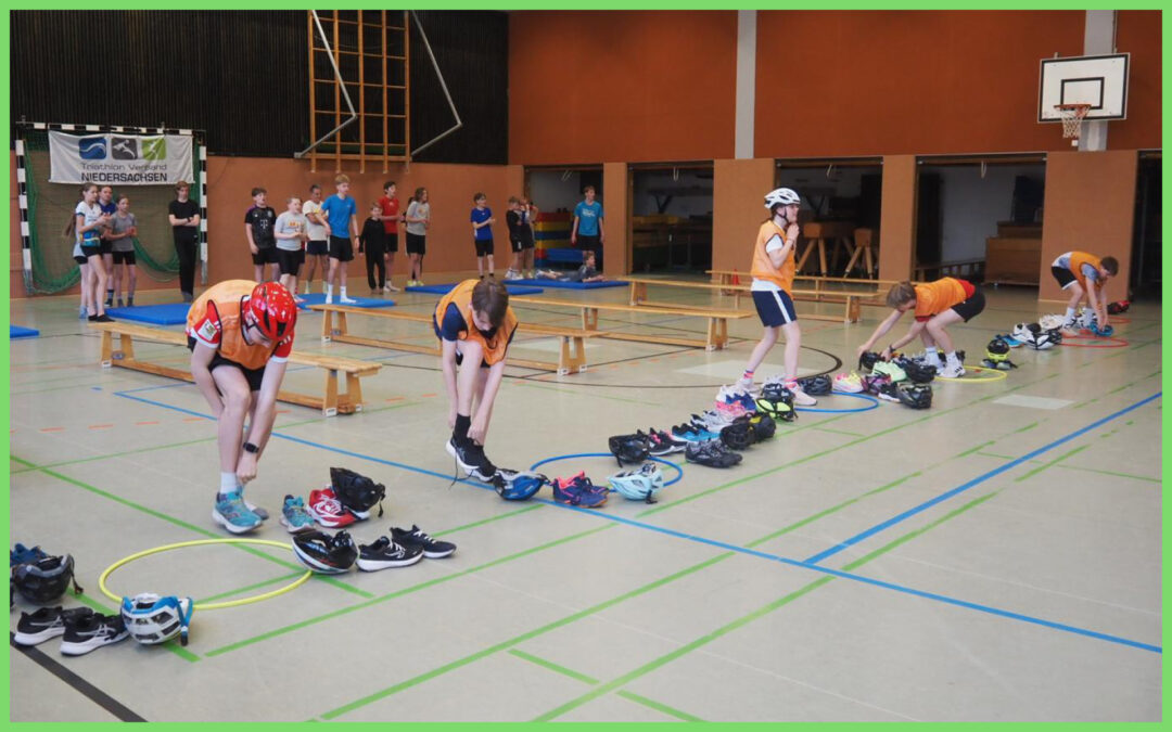 Triathlon Erlebniscamp – Jubiläumsveranstaltung