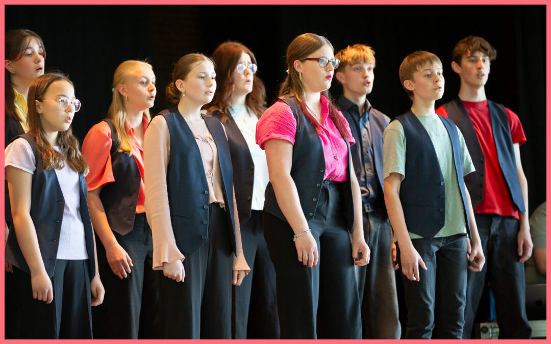 Perfect Pitch 2025 – Das Jugendchorprojekt