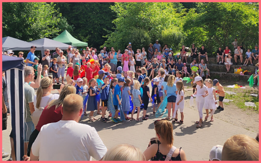 Kinder- und Familienfest littlemotion in Hagen im Bremischen