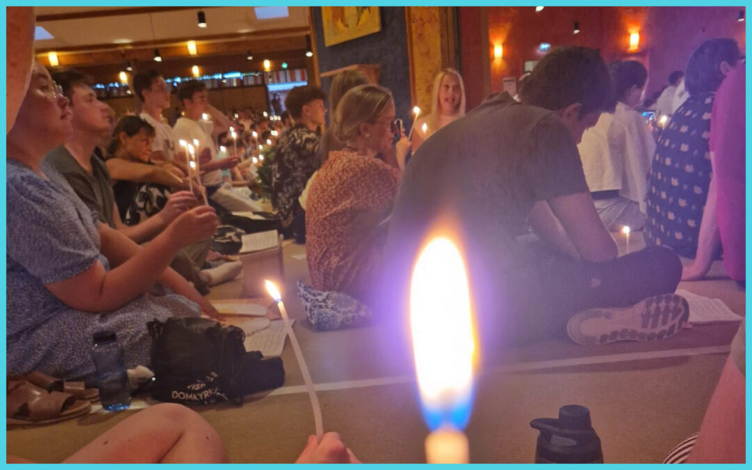 Fahrt für junge Erwachsene nach Taizé