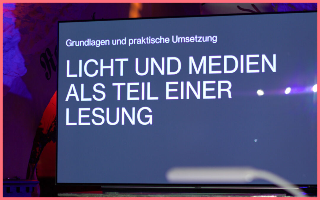 Landpartie 2025 – eine mediale Lesung