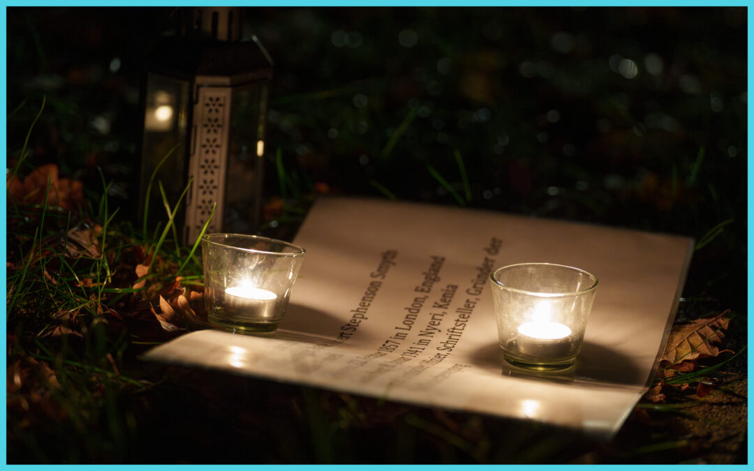 Kongress 2025 Blut – Macht – Ehre: unser dunkles Erbe de Kolonialismus