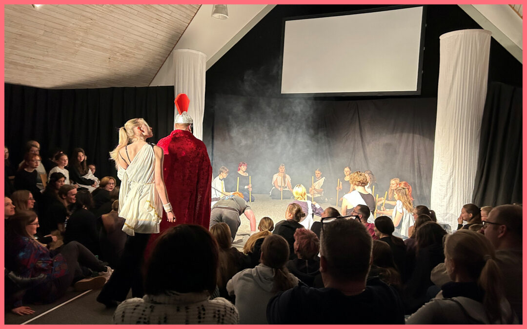 Theatertreffen der Evangelischen Jugend 2026