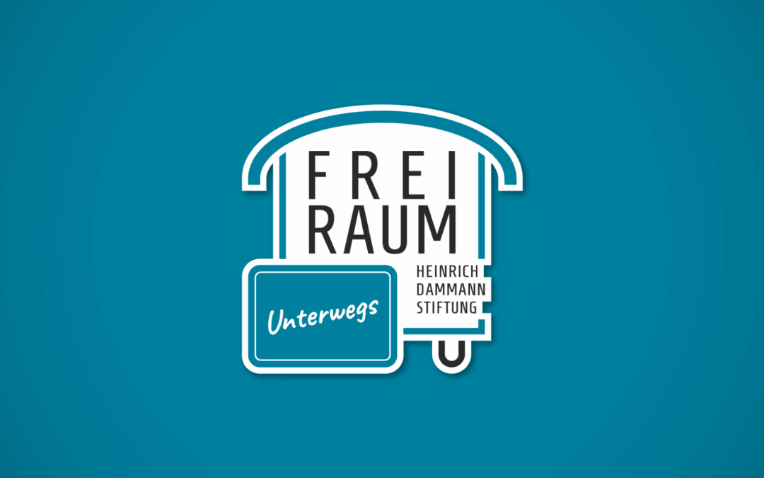 FREIRAUM|Unterwegs: Ein Jugendraum unterwegs in Niedersachsen